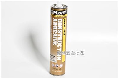  Titebond 美國 296ml 太棒膠 萬用膠 免釘膠 裝潢木工膠