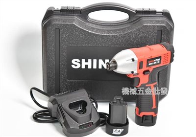 SHIN KOMI {型鋼力} SK-CID1202 12V充電式衝擊起子機 適用牧田10.8V電池