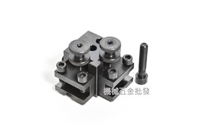  PROXXON  {迷你魔} NO.24026 快速更換車刀架組 適用於PD250/E 車床