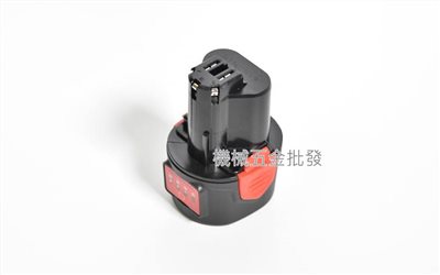 Techway {鐵克威} M25702138 12V充電式偏心打蠟機專用電池 電量顯示 未附機器