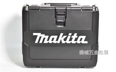  makita {牧田}  DTD171 18V電動起子專用工具箱 原廠工具箱 18V牧田電動工具專用