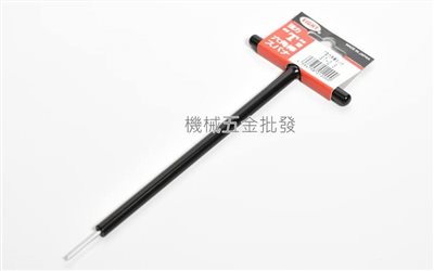 EIGHT ST-2.5 2.5mm T型鐵柄白金六角扳手 2.5mm 日本製