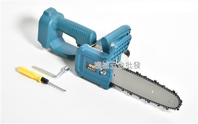 神崎 SQ-BL20CS 20V 4.0A充電式無刷鏈鋸機 8"(20公分) 電池附晶片