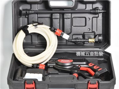 MK-POWER 18V-P99 多角度噴水槍 自吸式洗車機 噴水槍 可直上牧田18V原廠電池【單主機】