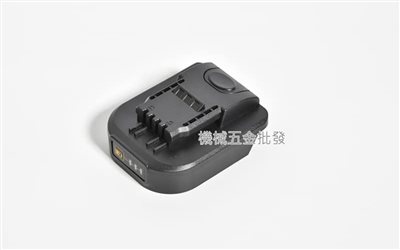 WORX 威克士 小角橘色機器 轉 牧田電池轉接器