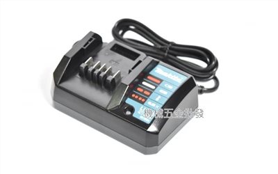 maktec {牧科} DC18WA 18V充電式電動工具專用充電器