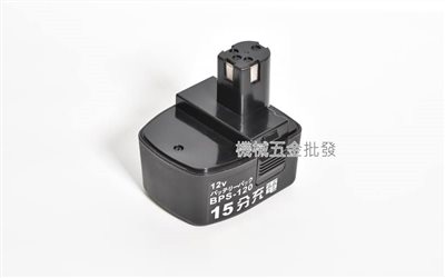 達龍 BPS-120 12V快充電池 1.3AH 適用於CIDS-120 CIDS-150