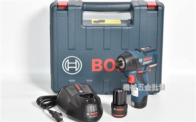 BOSCH {博世} GDR 12V-EC 12V充電式無刷起子機 取代GDR 10.8V-EC