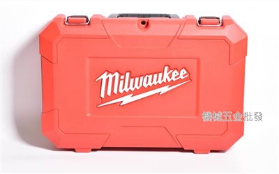 Milwaukee {米沃奇} C12 HZ-0 12V充電式軍刀鋸 專用工具箱