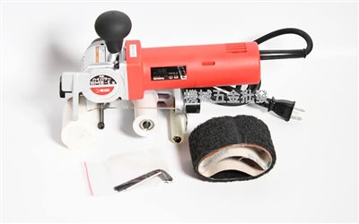 MINE HMB-E 電動回轉砂帶機 拋光機 戰車 日本製
