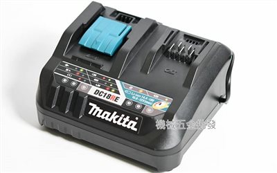 makita {牧田} DC18RE 12V/14.4V/18V 三用 雙充 充電器