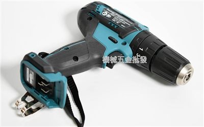 makita 【牧田】 HP333DZ 12V充電式電鑽 震動電鑽【單主機】