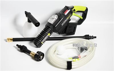 WORX {威克士} WU630 20V無刷大流量清洗機 清洗槍