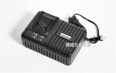 WORX 威克士 WA3922 20V充電器 6A充電器 20V電池專用