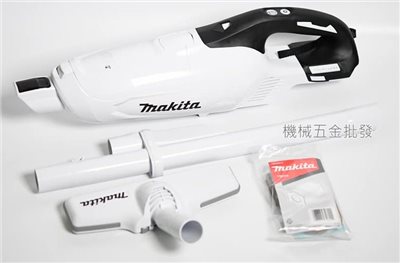 makita {牧田} DCL282TWX8/TBX8 18V充電式無刷吸塵器 