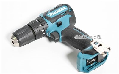 makita {牧田} HP332DZ 12V充電式無刷震動電鑽 三用震動電鑽【單主機】