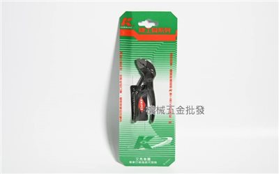  KNIPEX {K牌} COBRA/XS 迷你水管鉗 4" 100mm 水管鉗 8700100