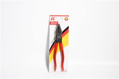 德國  KETECH {K牌工具}  080201-225 9吋 鋼絲鉗 老虎鉗 台灣製造