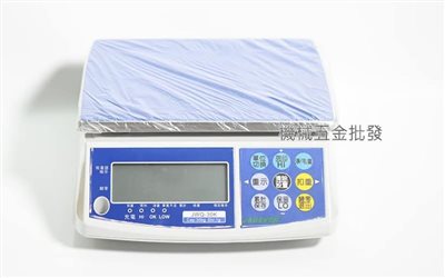  JWQ-30K 精密電子桌秤 最大30kg 最小1g