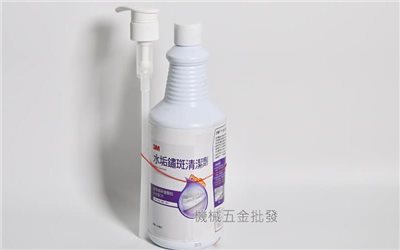  3M 水垢銹斑清潔劑 (美國原裝進口)