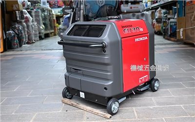 HONDA {本田} EU30IS 2.8KV 變頻超靜音汽油發電機