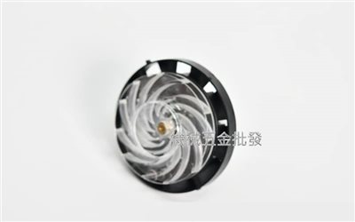 makita {牧田} CL107FDZ 12V充電式吸塵器 專用馬達 123293-3