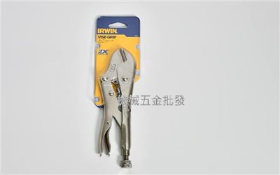 IRWIN 7" RR 封口萬能鉗 封口萬用