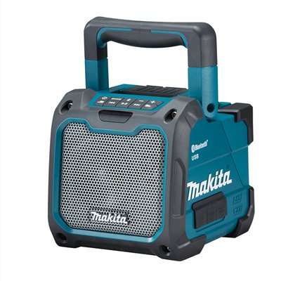 makita {牧田} DMR201 充電式/110V兼用藍芽音箱 可接USB隨身碟【單主機】