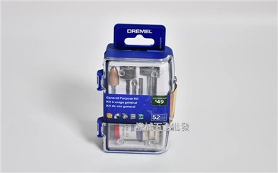 Dremel {真美牌} 254.730 Dremel 730 迷你通用 52件組