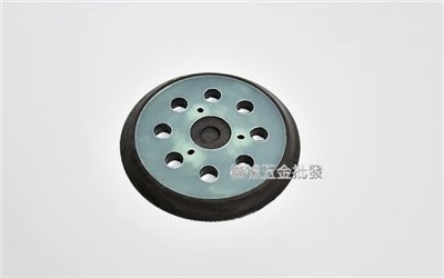  makita {牧田} 743081-8 圓盤砂紙機 拋光機用黏扣式黏扣盤