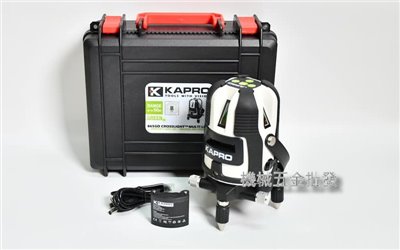  KAPRO {以色列}  865GD 綠光雷射水平儀 4V1H1D