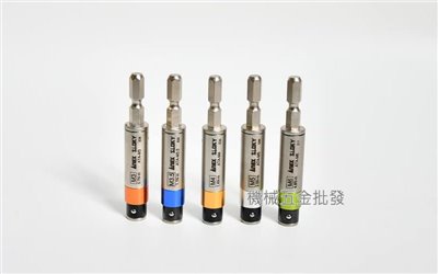  ANEX {安耐適} ATA-M3~M6 扭力接桿 扭矩適配器