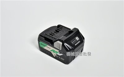 HIKOKI  BSL36A18 2.5AH滑軌式原廠鋰電池 DC18V(5A)DC36V2.5A