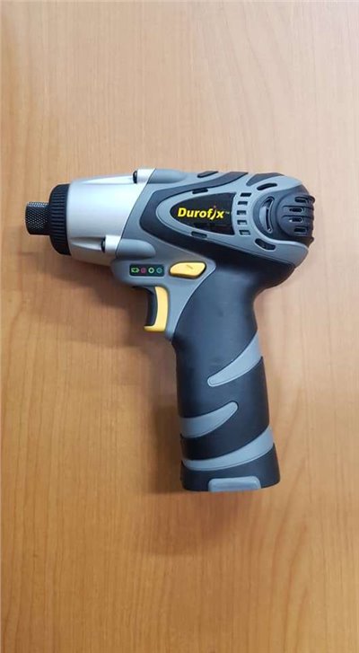 車王 RI1265 德克斯工具 12V 充電式衝擊起子機 【單主機】