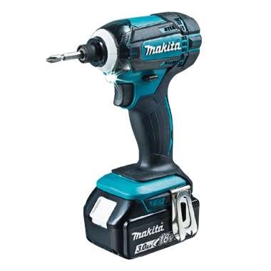 MAKITA {牧田} DTD149RTE 18V 5.0A 充電式衝擊起子機 