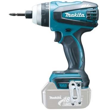 MAKITA {牧田} 日本製 DTP141Z 18V充電式四效能無刷衝擊起子機 【單主機】