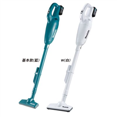 MAKITA {牧田} CL108FDSMW1 12V4.0A充電式吸塵器 【膠囊式】