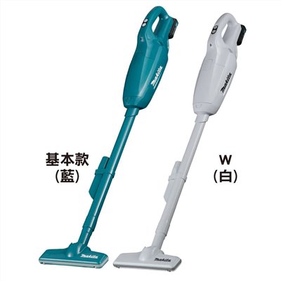 MAKITA {牧田} CL107FDSYW 12V1.5A 充電式吸塵器 【集塵袋式】