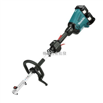 makita {牧田} DUX60Z 36V充電式組合動力機 可任意搭配:割草機 高枝鏈鋸 樹籬剪等【單主機】