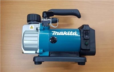 MAKITA {牧田}日本製  DVP180Z 18V充電式真空幫浦【單主機】