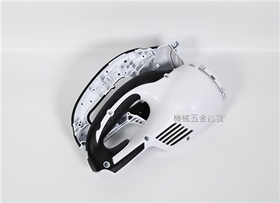  makita {牧田} DCL180FD 18V充電式吸塵器專用外殼 187463-8