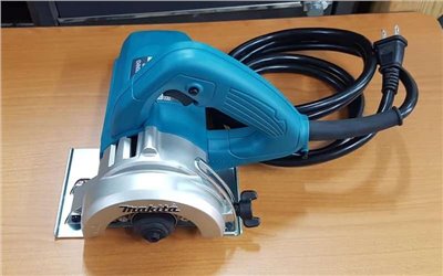 MAKITA{牧田} 4100NH3ZX4 大理石切割機 附4片切片
