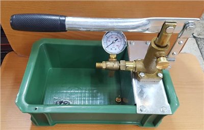 台製 HHS-6.3P 試水壓機 試水壓力機 水壓力水壓力試驗機 其他規格 歡迎詢問!