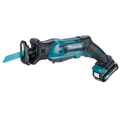 MAKITA {牧田} JR103DZ 12V充電式手提線鋸機(此款為單機)
