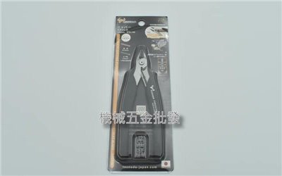  角田 KING TTC SCN-140 精密型不鏽鋼附彈簧電子斜口鉗 日本製