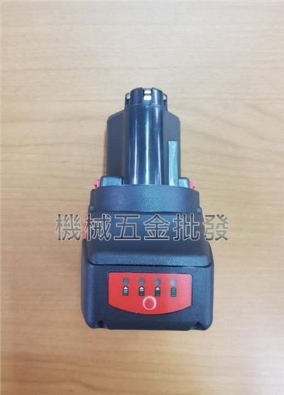Techway {鐵克威} M25702248 14.4V 3.0A充電式偏心打蠟機 專用電池 (單電池)