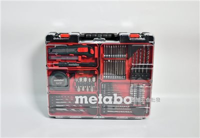METABO {美達寶} SB18 18V三模式震動電鑽 附贈配件