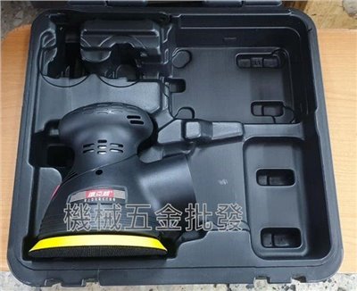 Techway  {鐵克威} M25702248 14.4V充電式可調速偏心打蠟機 外銷機種【單主機】