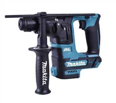 MAKITA  {牧田} HR166DZ 【單主機】12V充電式無刷四溝免出力震動電鑽