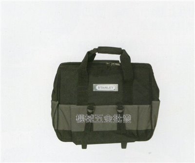 史丹利 STANLEY 93-328-23 史丹利20吋拉桿滑輪工具袋